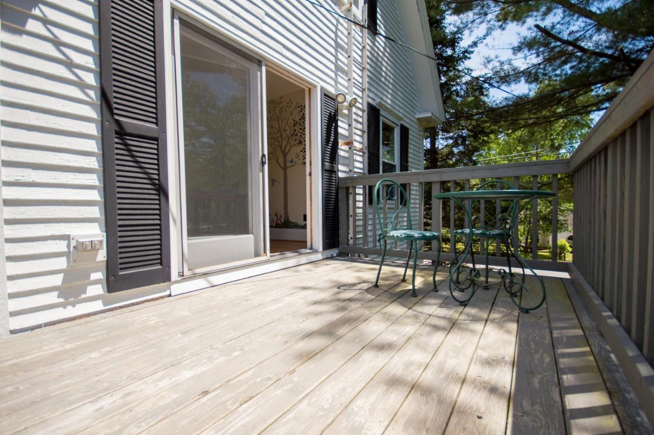 The Notch Hostel North Woodstock Exterior foto