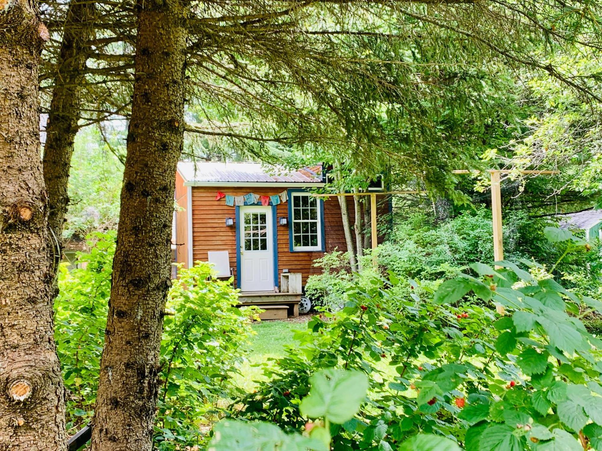 The Notch Hostel North Woodstock Exterior foto