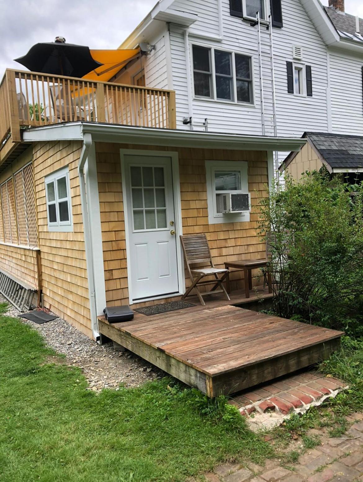 The Notch Hostel North Woodstock Exterior foto