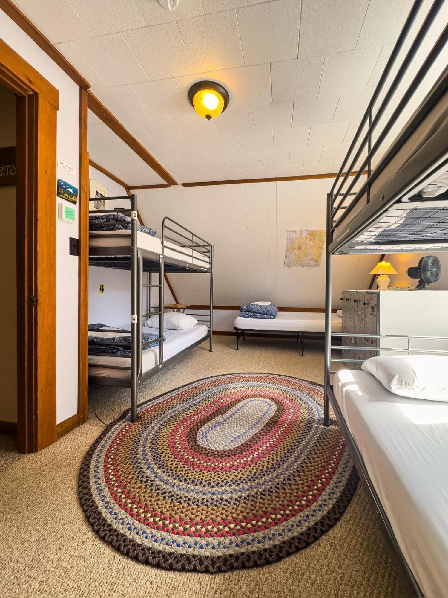 The Notch Hostel North Woodstock Exterior foto